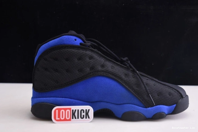 Bmlin shoes Jordan 13 Black 414571-040 Royal Retro Hyper 0816